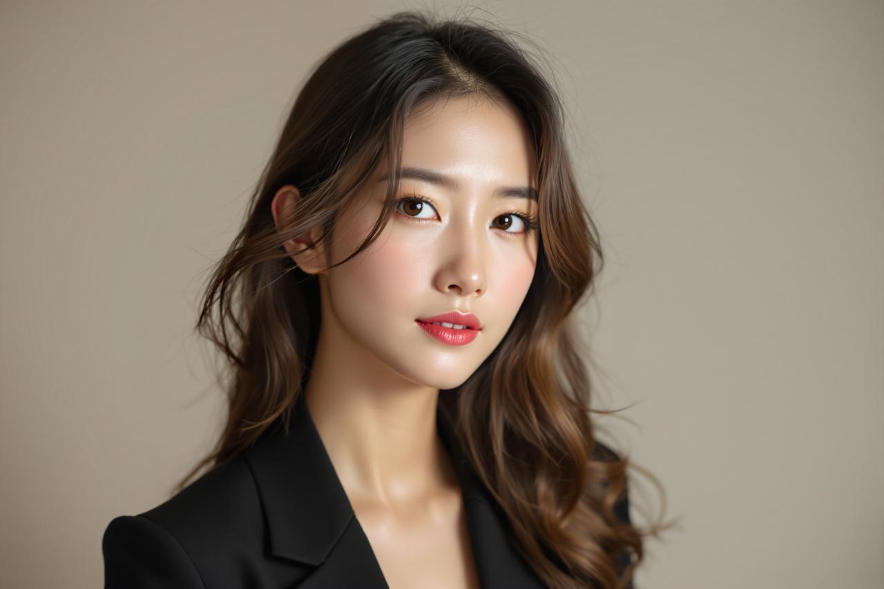 新签约演员陈晓雨正式加入5g影院大家庭