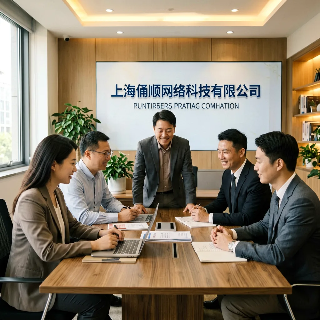 上海俑顺网络科技有限公司