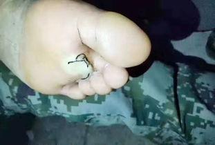 一双脚的图片,一双脚的美丽与故事