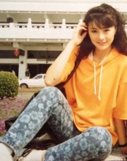 胡慧中生活照,岁月静好，光影中的优雅人生