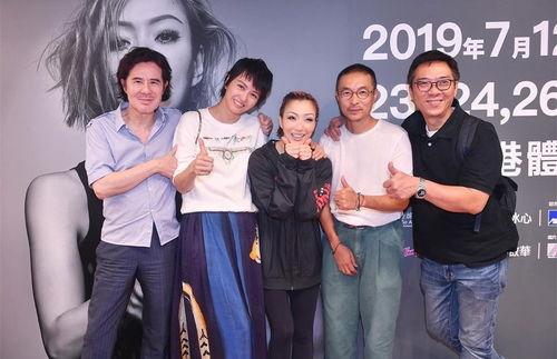 香港娱乐圈 九几年,九九香港娱乐圈风云录